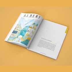 Édition 2021 - Albert, Un an d’actualités illustrées