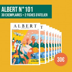Lot Albert n°101 (x 30...