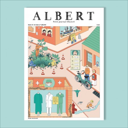 Albert n°118