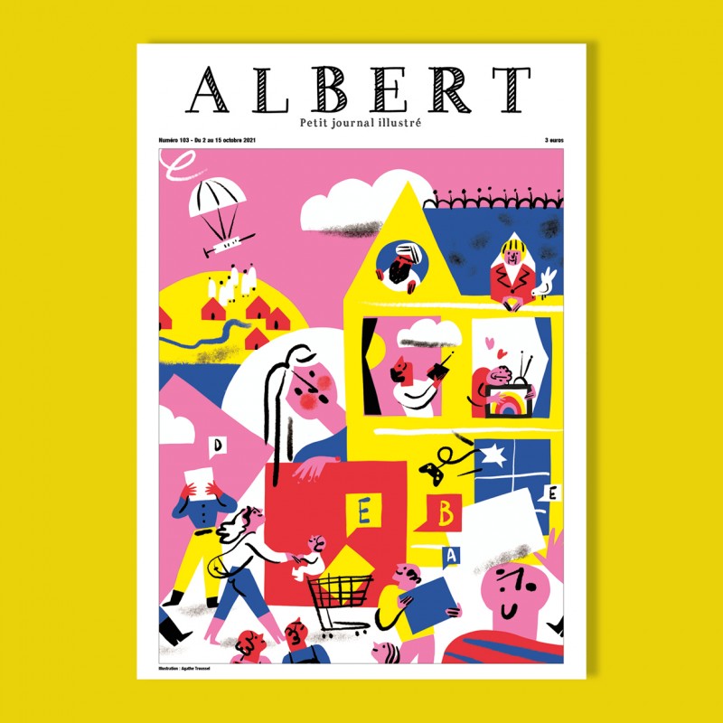 Albert n°103