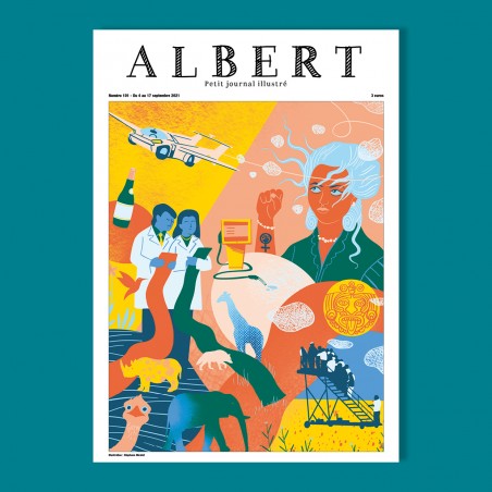 Albert n°101