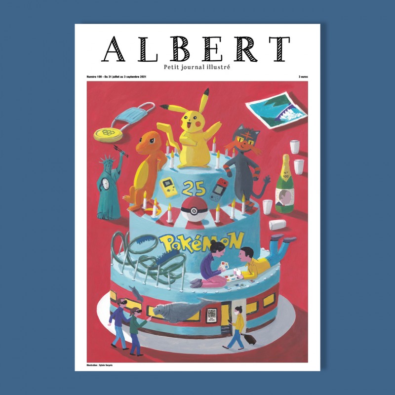 Albert n°100