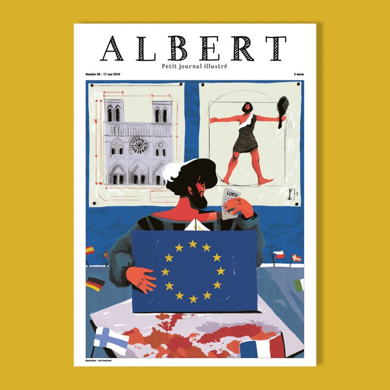 Albert n°56