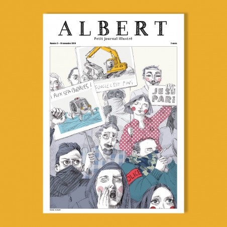 Albert n°5