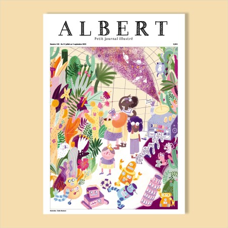 Albert n°140