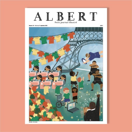 Albert n°141
