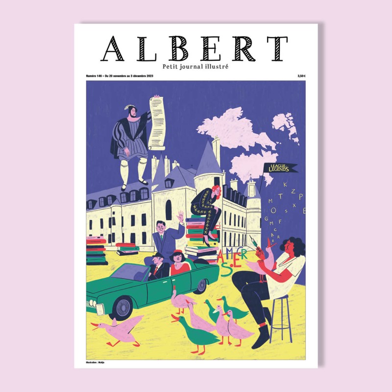 Albert n°146